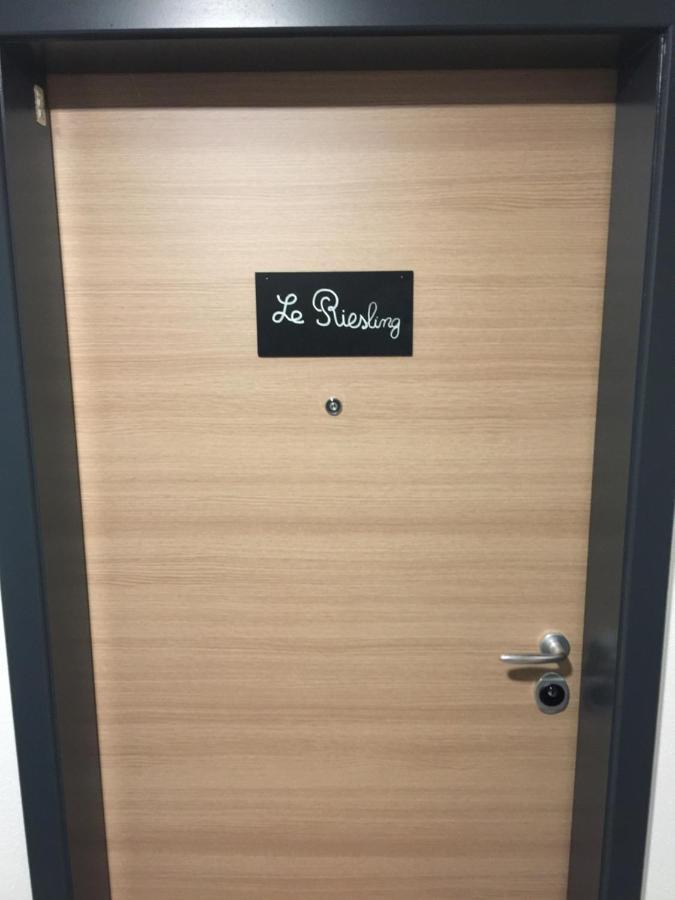Le Riesling Colmar Centre Charmant Appartement Avec Terrasse Et Parking Gratuit Exterior photo