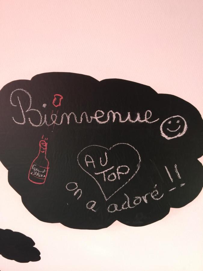 Le Riesling Colmar Centre Charmant Appartement Avec Terrasse Et Parking Gratuit Exterior photo