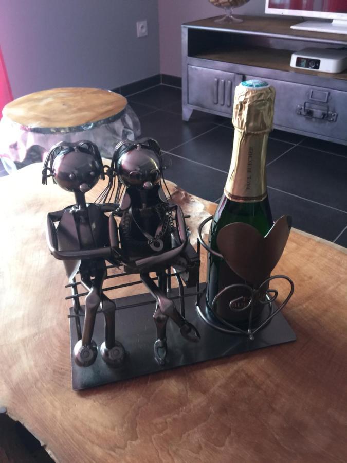 Le Riesling Colmar Centre Charmant Appartement Avec Terrasse Et Parking Gratuit Exterior photo