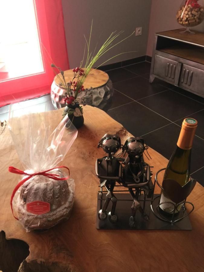 Le Riesling Colmar Centre Charmant Appartement Avec Terrasse Et Parking Gratuit Exterior photo
