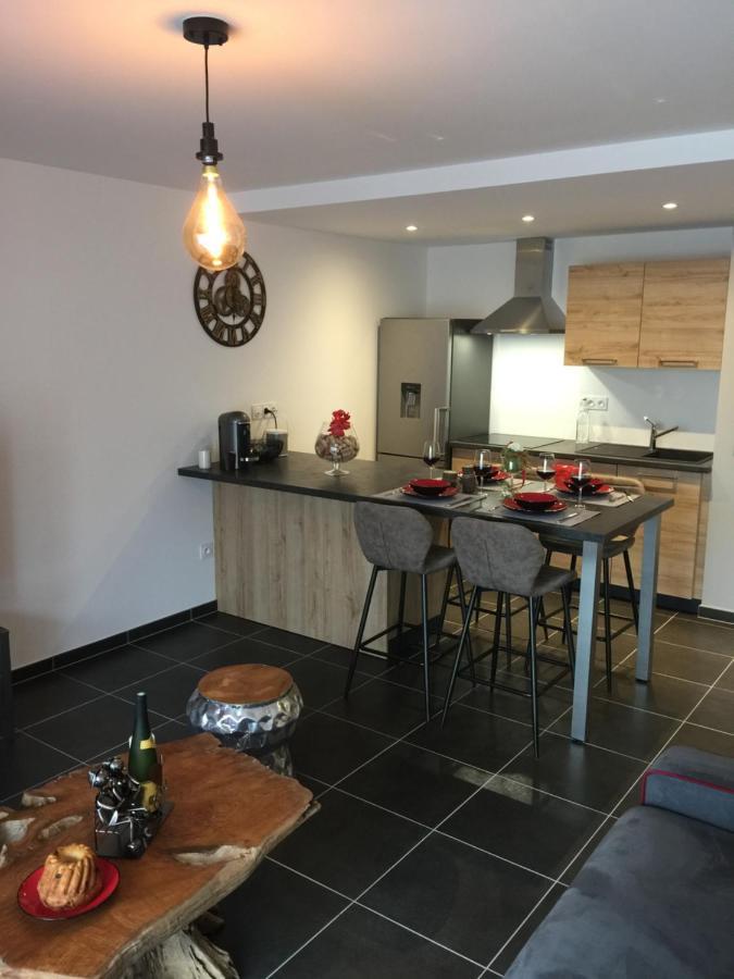 Le Riesling Colmar Centre Charmant Appartement Avec Terrasse Et Parking Gratuit Exterior photo