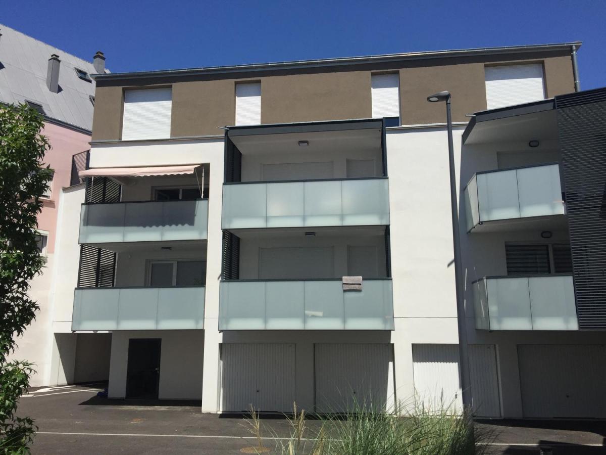 Le Riesling Colmar Centre Charmant Appartement Avec Terrasse Et Parking Gratuit Exterior photo