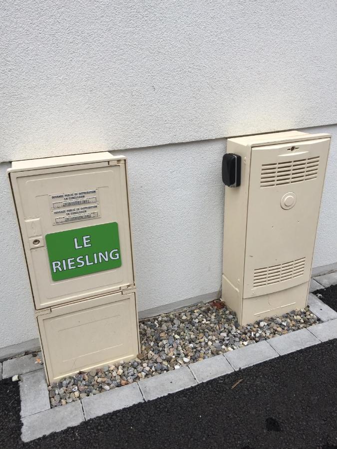 Le Riesling Colmar Centre Charmant Appartement Avec Terrasse Et Parking Gratuit Exterior photo