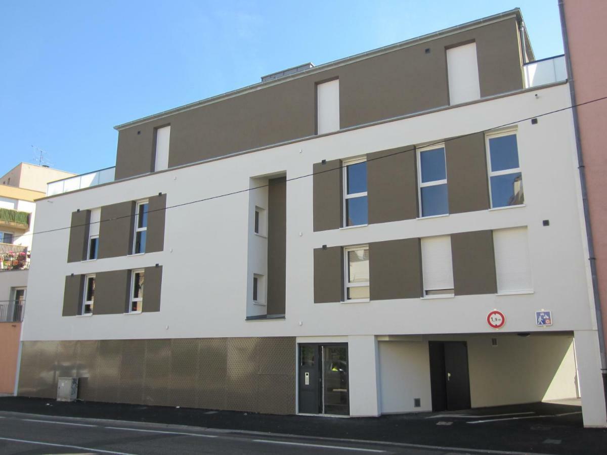 Le Riesling Colmar Centre Charmant Appartement Avec Terrasse Et Parking Gratuit Exterior photo